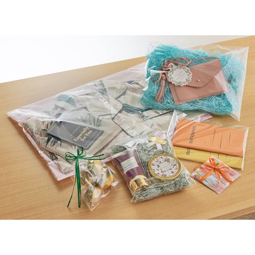 (ラッピング用品) (袋類) (透明袋) kp38-800-94-73 SWAN スワン ピュアパック 透明 OPP袋 45×70cm