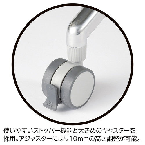 (店舗運営用品) (事務機器) (会議・MTテーブル) kp38-801-14-1 フォールディングテーブル ミディアムブラウン ポリッシュ脚 W150×D45cm