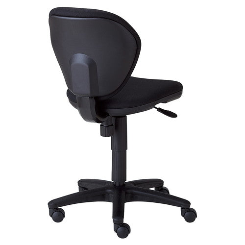 (店舗運営用品) (事務機器) (オフィスチェア) kp38-801-34-1 オフィスチェア ハイバック ブラック