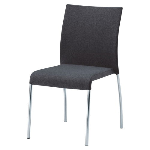 店舗用品店舗運営用品リフレッシュチェアブラックの商品画像