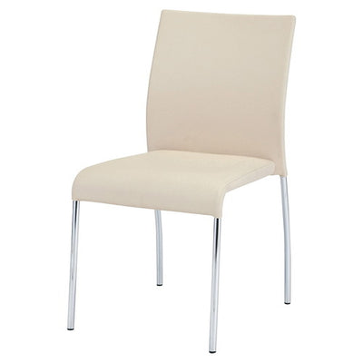 店舗用品店舗運営用品リフレッシュチェアベージュの商品画像