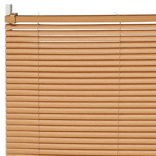 店舗用品店舗運営用品キャスター付きブラインドパーティションW90cmナチュラルの商品画像