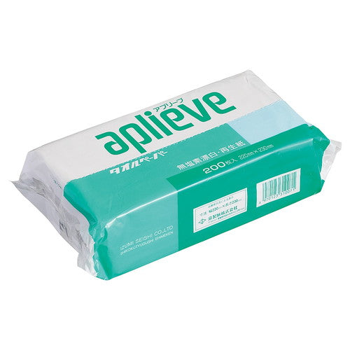 店舗用品店舗運営用品ペーパータオルアプリーブの商品画像