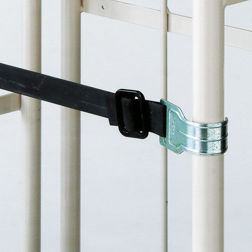 (店舗運営用品) (運営サポート用品) (台車 ビニールカバー) kp38-802-25-6 店舗用ラスパレ用オプション ビニールカバー W85cm用