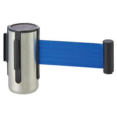 店舗用品店舗運営用品フレキシブルパーティション交換用ブルーリールの商品画像