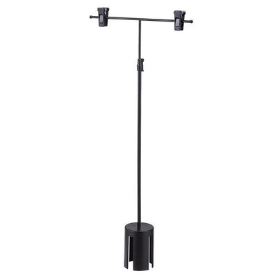 店舗用品店舗運営用品ベルトパーティション用ポップ立てA4ポップ立ての商品画像