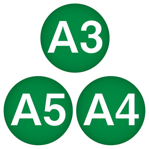 (店舗運営用品) (運営サポート用品) (誘導用品) kp38-802-38-4 ミセル チョイガケパネル A4ヨコ