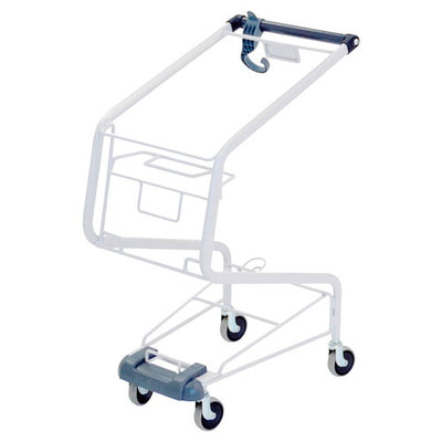 店舗用品店舗運営用品ショッピングカートシンカーショッピングカートの商品画像