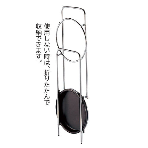 (店舗運営用品) (運営サポート用品) (傘立て) kp38-802-48-1 ミニ傘立てR4 傘立て