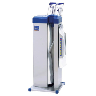 店舗用品店舗運営用品傘ぽん本体ビッグホルダー付きの商品画像