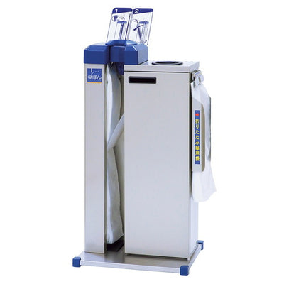 店舗用品店舗運営用品傘ぽん本体傘袋回収機付きの商品画像