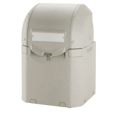 店舗用品店舗運営用品ワイドペールST350リットルキャスター無しの商品画像