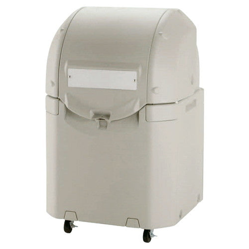 店舗用品店舗運営用品ワイドペールST350リットルキャスター付きの商品画像