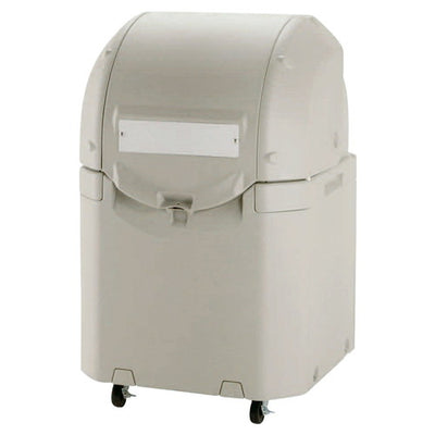 店舗用品店舗運営用品ワイドペールST350リットルキャスター付きの商品画像