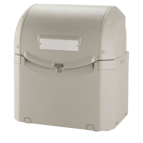 店舗用品店舗運営用品ワイドペールST500リットルキャスター無しの商品画像