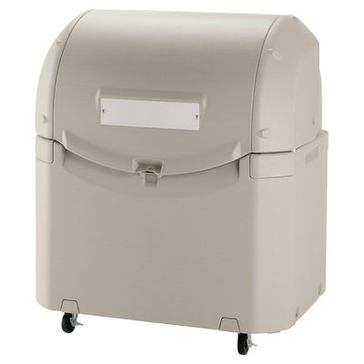 店舗用品店舗運営用品ワイドペールST500リットルキャスター付きの商品画像