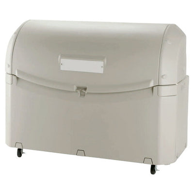 店舗用品店舗運営用品ワイドペールST800リットルキャスター付きの商品画像