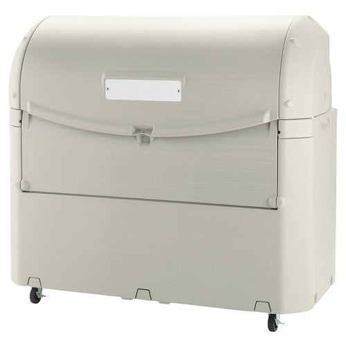 店舗用品店舗運営用品ワイドペールST1000リットルキャスター付きの商品画像