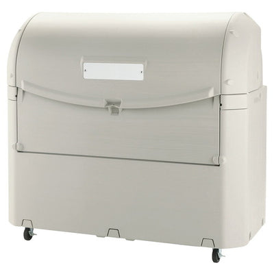 店舗用品店舗運営用品ワイドペールST1000リットルキャスター付きの商品画像