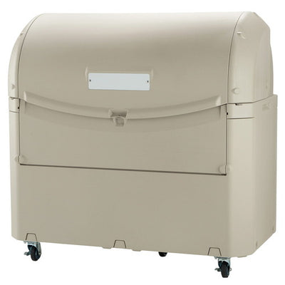 店舗用品店舗運営用品ワイドペールST1200リットルキャスター付きの商品画像