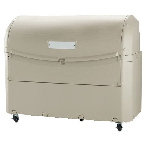 店舗用品店舗運営用品ワイドペールST1500リットルキャスター付きの商品画像