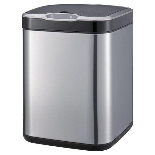 店舗用品店舗運営用品全自動開閉ダストボックス20リットルの商品画像