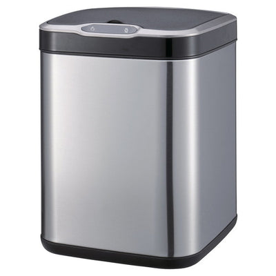 店舗用品店舗運営用品全自動開閉ダストボックス20リットルの商品画像