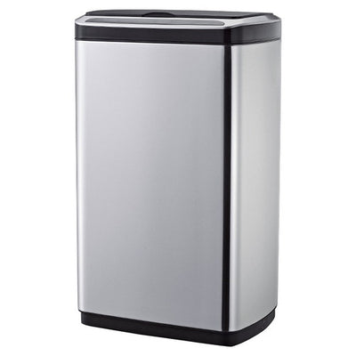 店舗用品店舗運営用品全自動開閉ダストボックス50リットルの商品画像