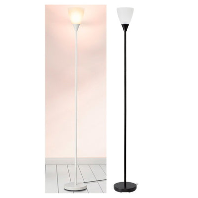 店舗用品照明フロアスタンド1灯タイプブラックの商品画像