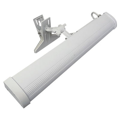 店舗用品照明A型看板用LEDクリップライトバー白昼光色の商品画像
