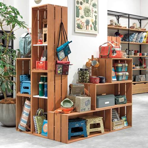 tumiki ボックス用固定金具 (1セット) kp38-802-87-1