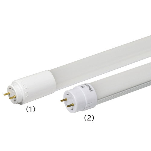 (照明) (LED) (LED電球) kp38-802-92-2 両側直結可能LED蛍光灯 ラピッド/グロー式対応