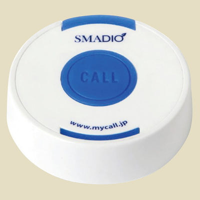 店舗用品店舗運営用品呼び出しベルスマジオ送信機セット送信機の商品画像