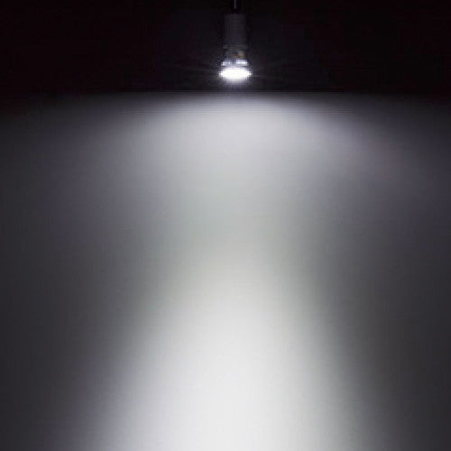 (照明) (照明器具) (配線ダクト用ライト) kp38-803-23-1 LEDハロゲンランプ用スポット 昼光色