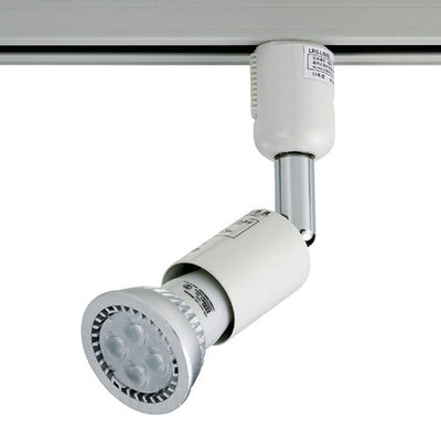 店舗用品照明LEDハロゲンランプ用スポット電球色の商品画像