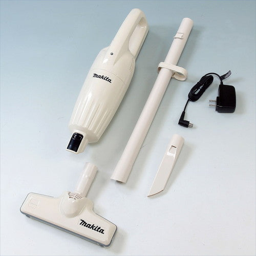 (店舗運営用品) (運営サポート用品) (清掃用品・ゴミ箱) kp38-803-27-1 マキタ 充電式コードレスクリーナー 充電式クリーナー