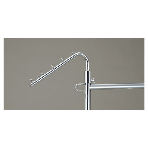 店舗用品店舗什器ギボシ用フック傾斜タイプの商品画像