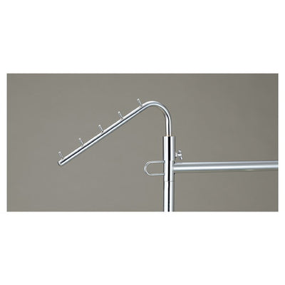 店舗用品店舗什器ギボシ用フック傾斜タイプの商品画像