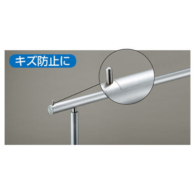 店舗用品店舗什器パイプガードフィルムパイプガードフィルムの商品画像