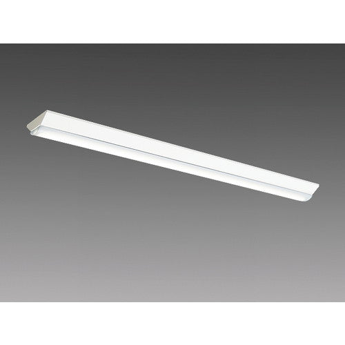 三菱電機MY-V450330/WWAHTNLEDライトユニット形ベースライト40形直付形逆富士タイプ150幅固定出力一般タイプ5200lm