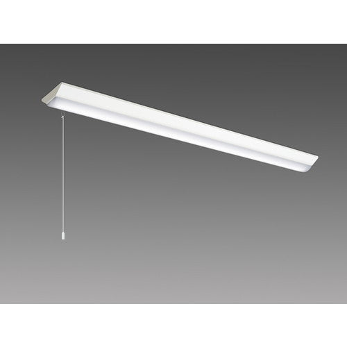 三菱電機MY-V470330S/NAHZLEDライトユニット形ベースライト40形直付形逆富士タイプ150幅プルスイッチ付連続調光一般タイプ6900lm