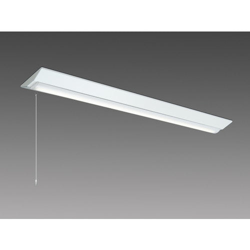 三菱電機MY-V440331S/NAHTNLEDライトユニット形ベースライト40形直付形逆富士タイプ230幅プルスイッチ付固定出力一般タイプ4000lm
