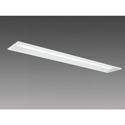 三菱電機MY-B450332/WAHTNLEDライトユニット形ベースライト40形埋込形下面開放タイプ190幅固定出力一般タイプ5200lm