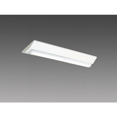 三菱電機MY-V208231/NAHTNLEDライトユニット形ベースライト20形直付形逆富士タイプ230幅固定出力一般タイプ800lm