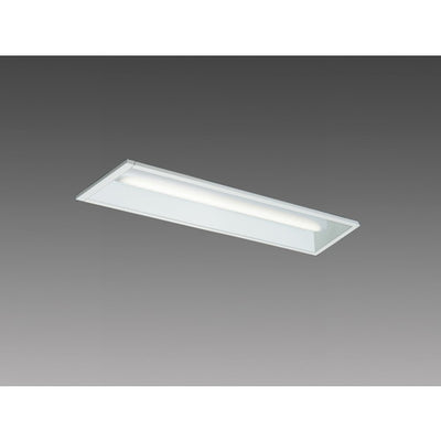 三菱電機MY-B230232/NAHTNLEDライトユニット形ベースライト20形埋込形下面開放タイプ190幅固定出力一般タイプ3200lm