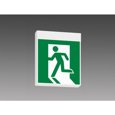 三菱電機KSH101511EL一般形誘導灯自己点検タイプ壁・天井直付形・吊下兼用形一般形(20分間)片面灯C級(10形)