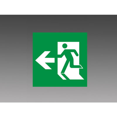 三菱電機S1-2091L誘導灯補修用表示板B級BL形(20B形)用適合表示板※本体別途