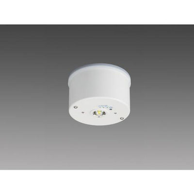 【三菱電機】【非常灯】EL-WCB31112A LED非常用照明器具 電池内蔵形 防雨・防湿形 30分間 定格形 中天井用(~6m)