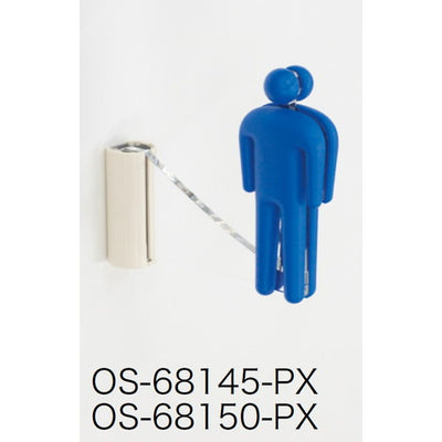 インテリアサイン立体ピクトOS-68145-PX/OS-68146-PX/OS-68148-PX両面対応の商品画像