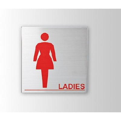 インテリアサインユニティ5室名札(平付け)OS-57430-SH片面対応の商品画像